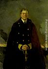 Lord Canvas Paintings - Admiral Sir David Beatty, Lord Beatty